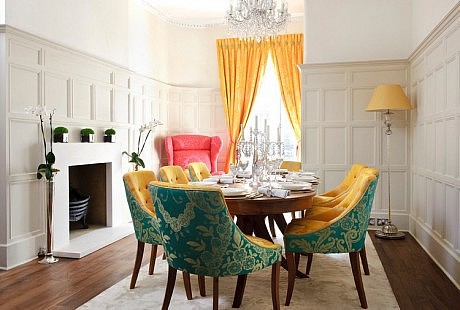 Montagu Square by Interior Desires UK