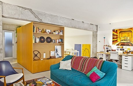 Palma Apartment by Tono Vila and Joan Miquel Segui