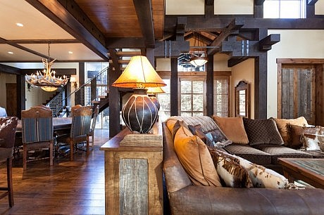 Austin Cabin by High Camp Home