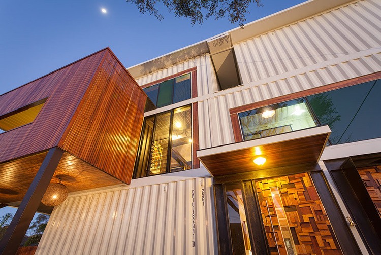 Container Home by ZieglerBuild