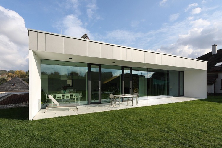 House K2 by Paulíny Hovorka Architekti