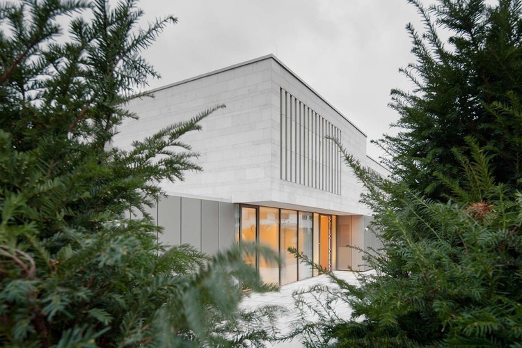 House P+G by Architekten Wannenmacher + Möller