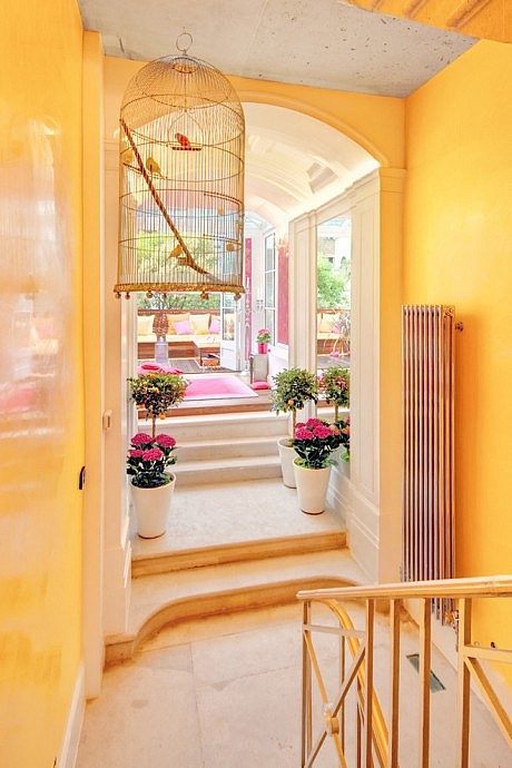 Montagu Square by Interior Desires UK