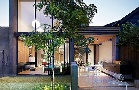 Oban House by David Watson Architect