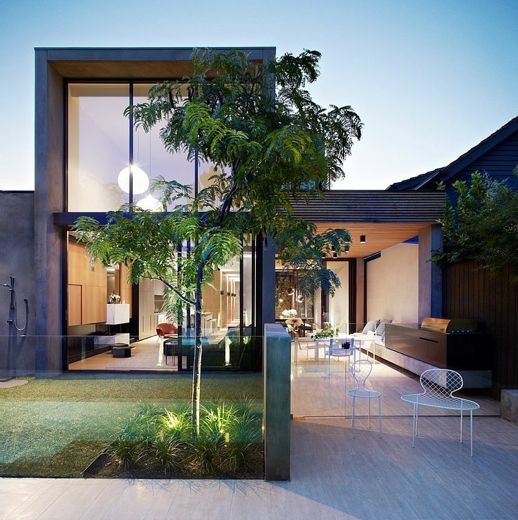Oban House by David Watson Architect