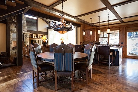 Austin Cabin by High Camp Home