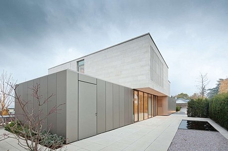 House P+G by Architekten Wannenmacher + Möller