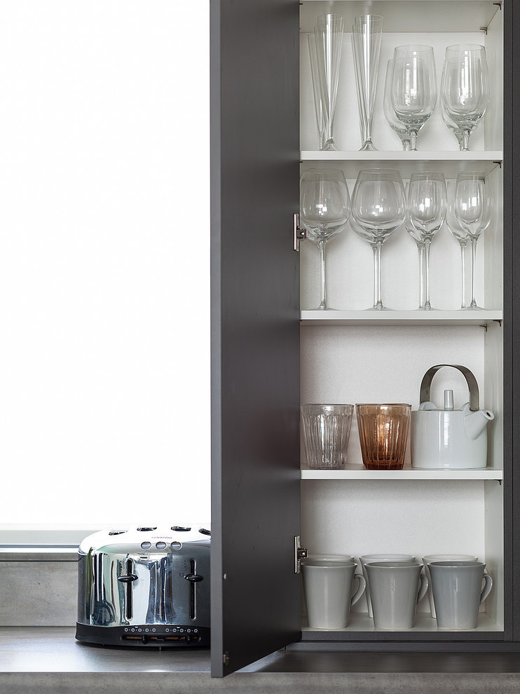 London Kitchen by Chantel Elshout Design Consultancy