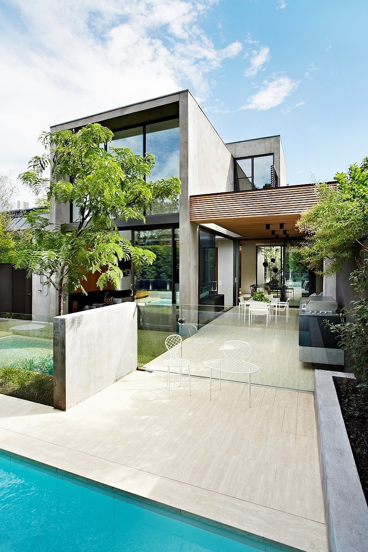 Oban House by David Watson Architect