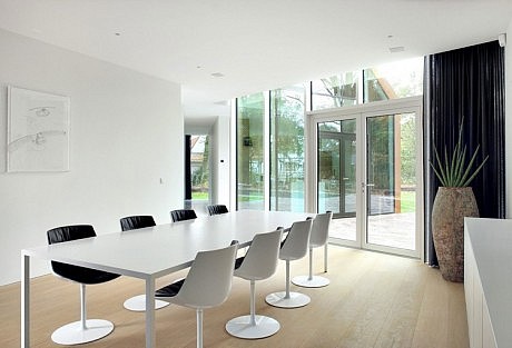 House VDV by Graux & Baeyens Architects