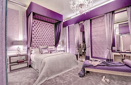 Montagu Square by Interior Desires UK