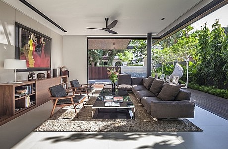 Far Sight House by Wallflower Architecture + Design