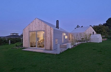 Summer House by Jarmund / Vigsnaes