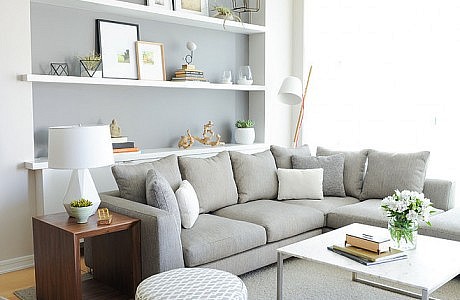 False Creek Condo by After Design