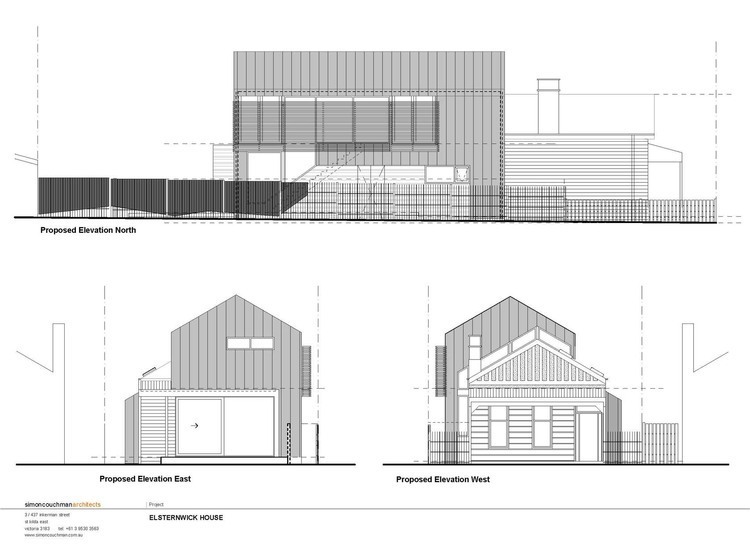 Elsternwick House by Simon Couchman