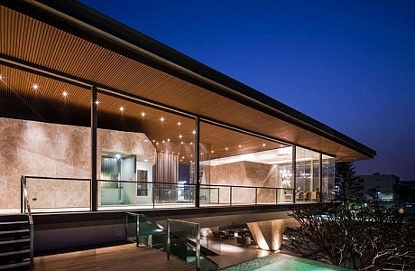 Grand Pinklao Clubhouse by Officeat