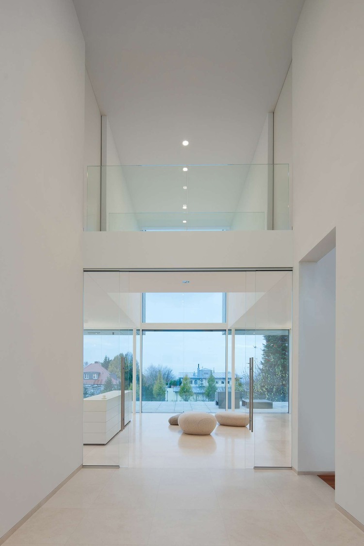 House P+G by Architekten Wannenmacher + Möller