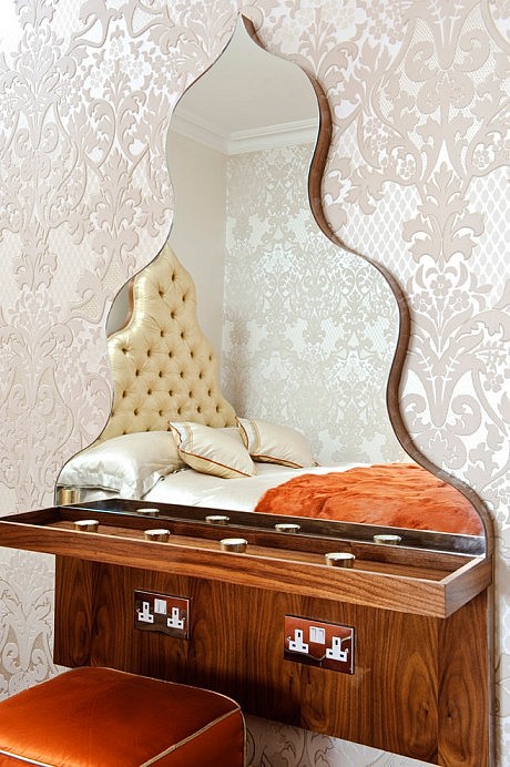 Montagu Square by Interior Desires UK