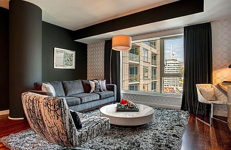 W Residence by Kyle Spivey Designs