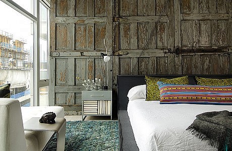 Concrete Jungle by PROjECT. Interiors + Aimee Wertepny