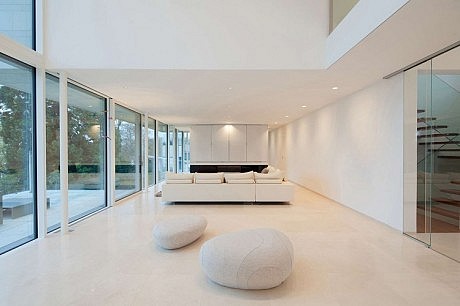 House P+G by Architekten Wannenmacher + Möller