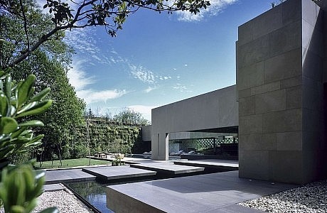 House Reforma by Central de Arquitectura