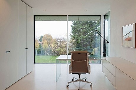 House P+G by Architekten Wannenmacher + Möller