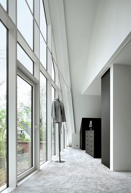 House VDV by Graux & Baeyens Architects