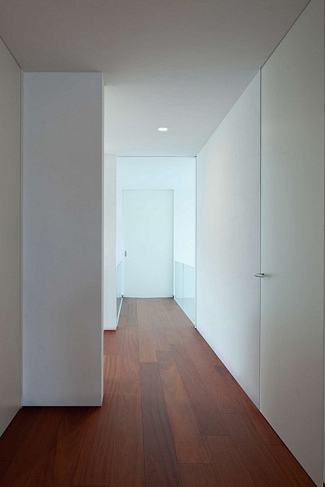 House P+G by Architekten Wannenmacher + Möller