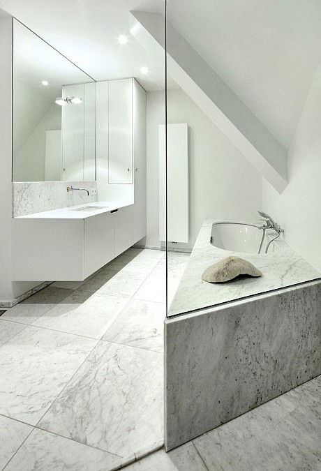 House VDV by Graux & Baeyens Architects