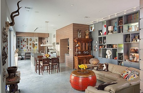 Lyke Residence by 2Scale Architects