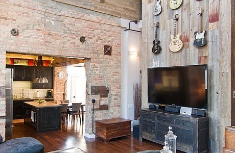 West Loop Loft by Besch Design