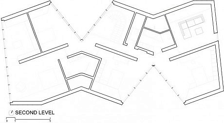 House VDV by Graux & Baeyens Architects
