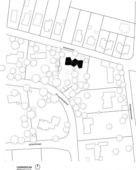 House VDV by Graux & Baeyens Architects