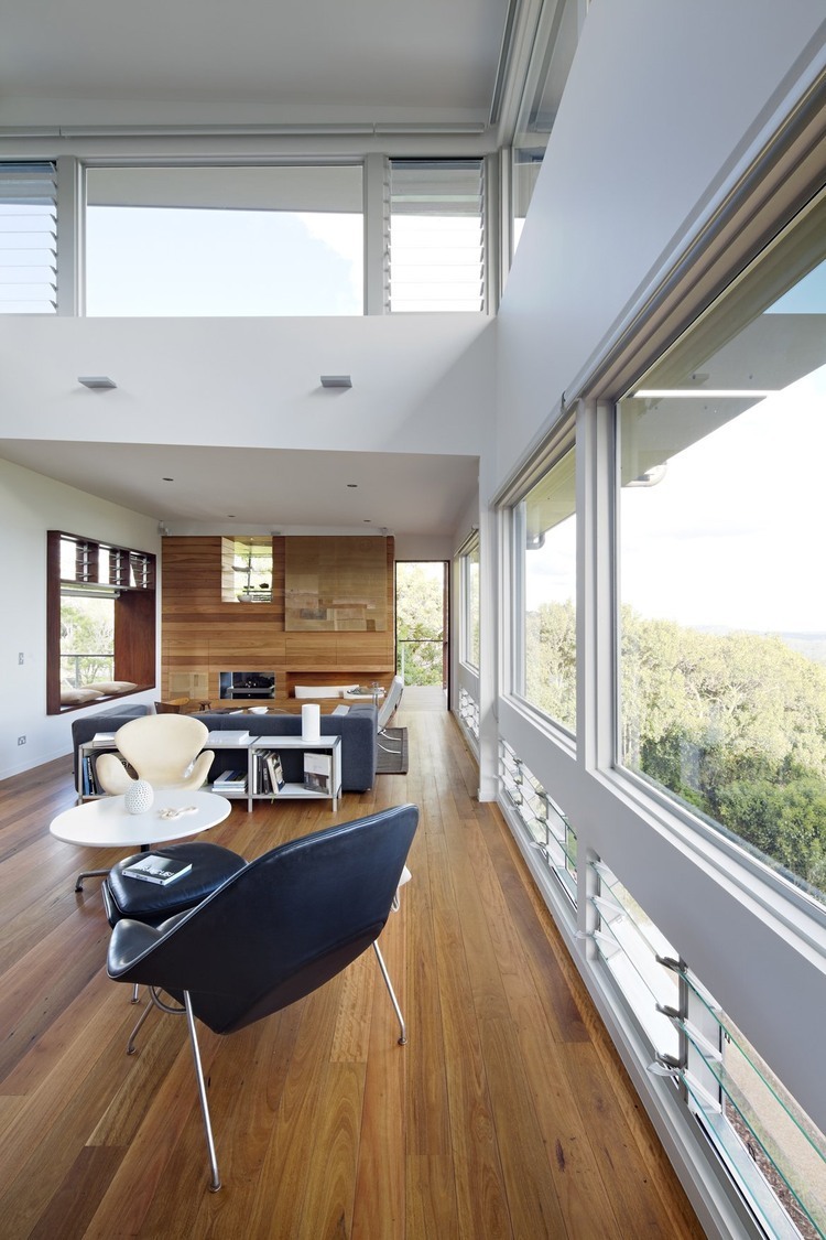 The Maleny House by Bark Design Architects