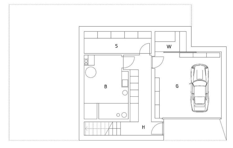 House K2 by Paulíny Hovorka Architekti