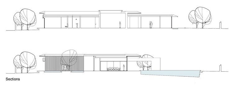 Float House by Pitsou Kedem Architects