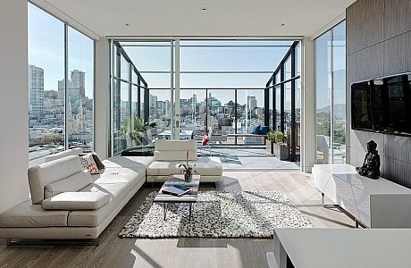 Telegraph Hill by Feldman Architecture