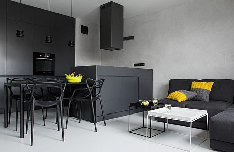 CC /_\ Concrete Concept by KASIA ORWAT Home Design