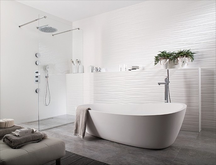 Amazing Bathrooms by Porcelanosa