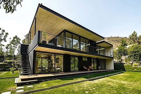 MIL House by A+D Proyectos