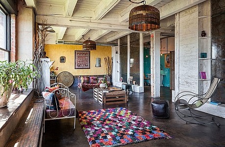 The Wabi-Sabi Residence