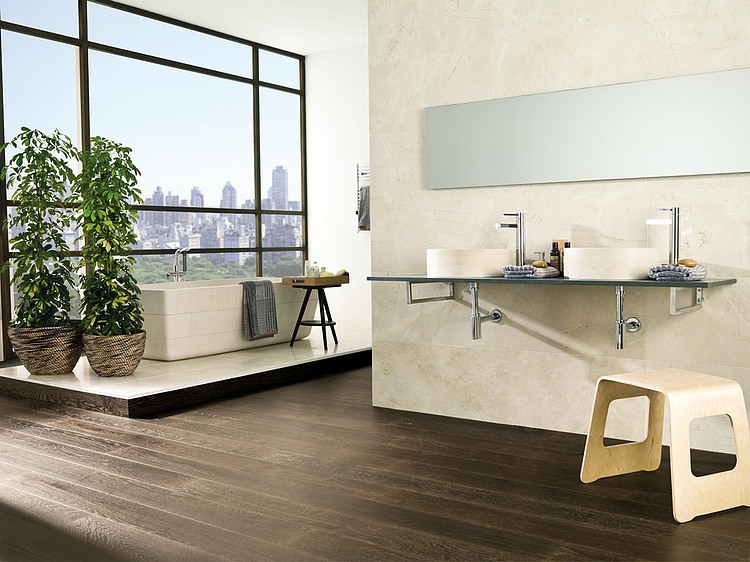 Amazing Bathrooms by Porcelanosa