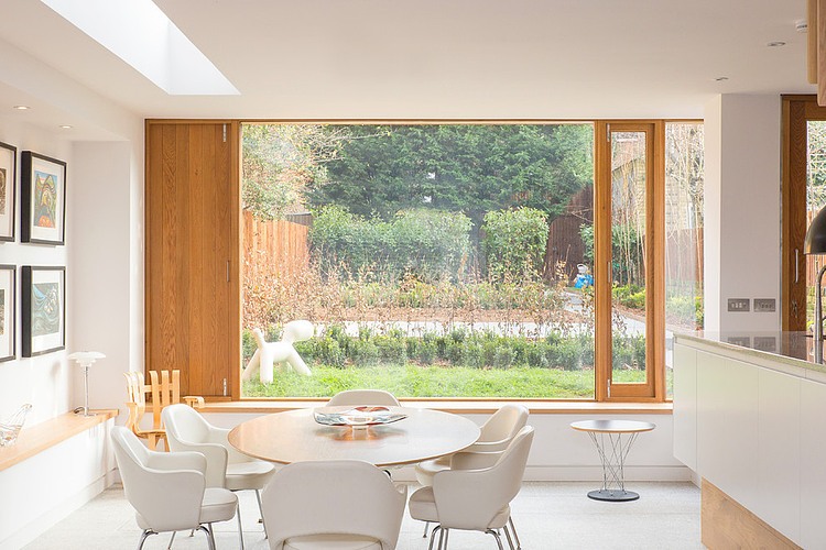 Culford Road N1 by Martyn Clarke Architecture