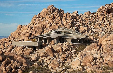 Desert House by Kendrick Bangs Kellogg