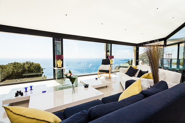 House at the French Riviera