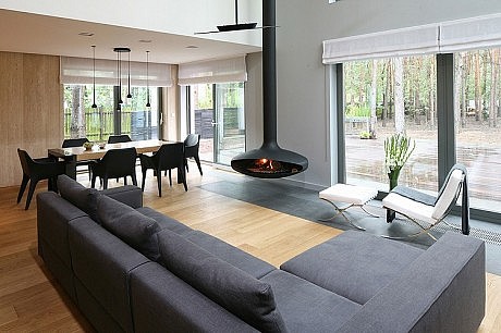 Legionowo House by Nasciturus Design