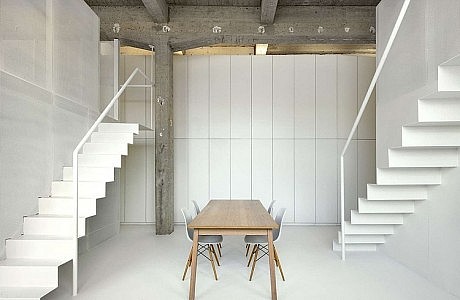 Loft FOR by adn Architectures