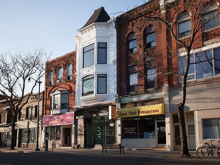 Mjölk House by Studio Junction