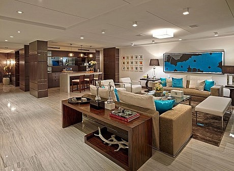 Penthouse by KIS Interior Design